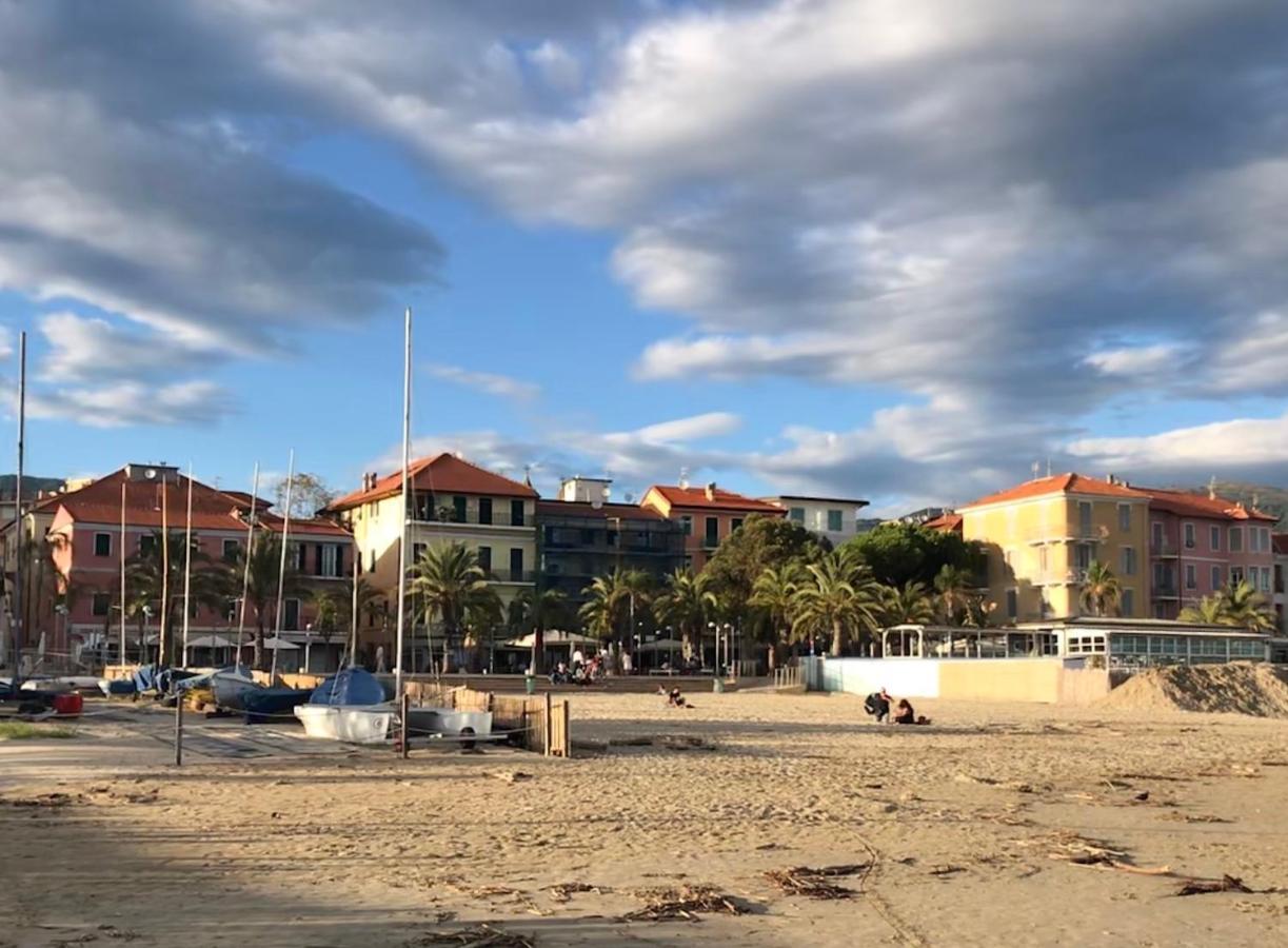 Casa Costa - Ruhe Und Natur Pur Carpasio Eksteriør bilde