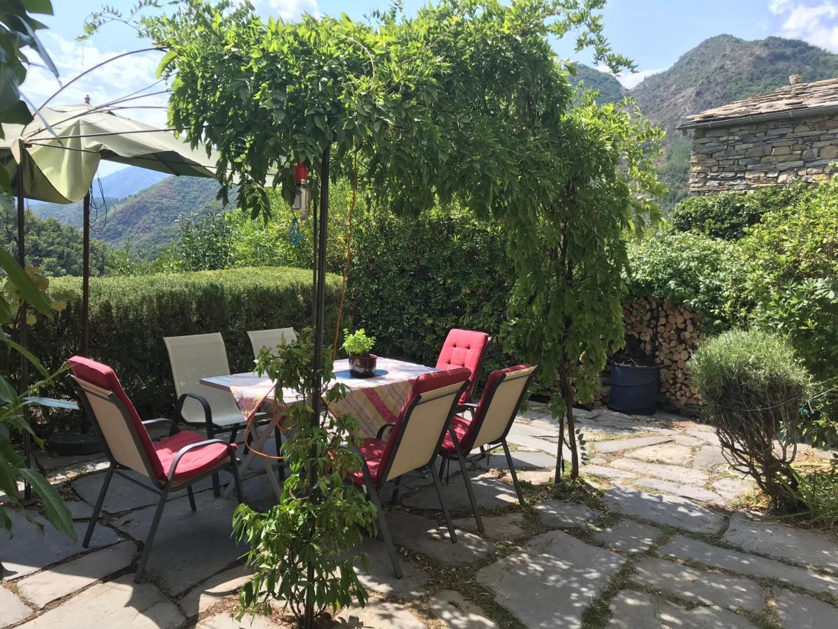 Casa Costa - Ruhe Und Natur Pur Carpasio Eksteriør bilde